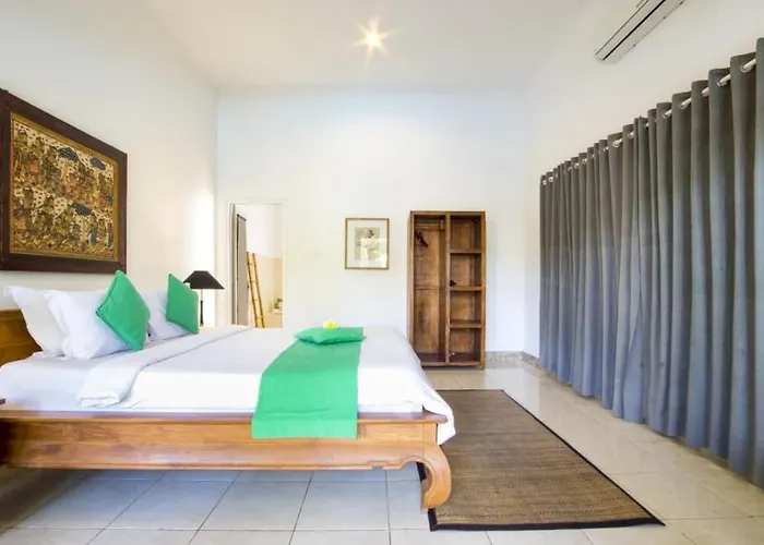 Premium Villas Seminyak I Villa