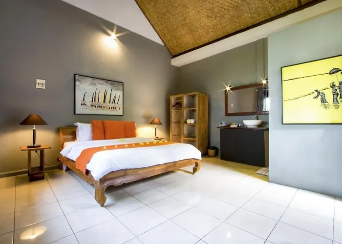 Premium Villas Seminyak I Villa