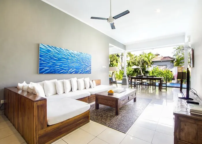 Premium Villas Seminyak I Villa *