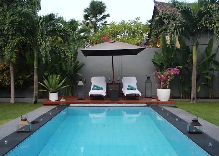 Villa Premium Villas Seminyak I *